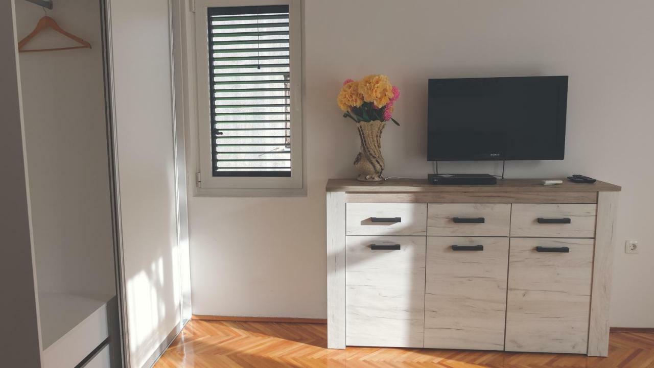 Apartment Lim Budva Exterior foto