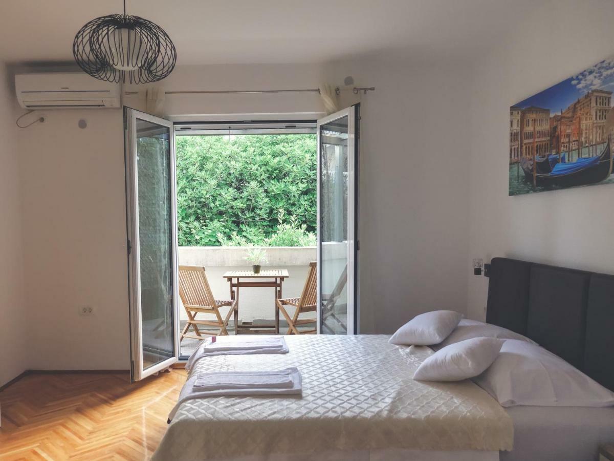 Apartment Lim Budva Exterior foto