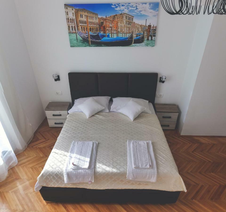 Apartment Lim Budva Exterior foto