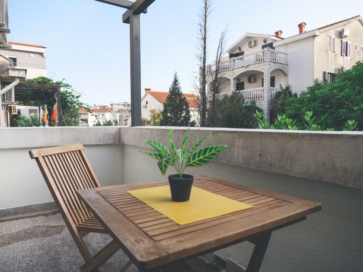 Apartment Lim Budva Exterior foto