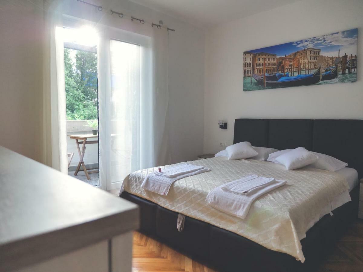 Apartment Lim Budva Exterior foto