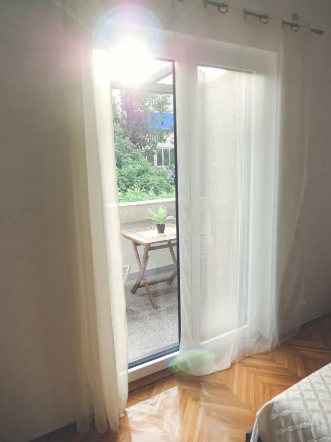 Apartment Lim Budva Exterior foto
