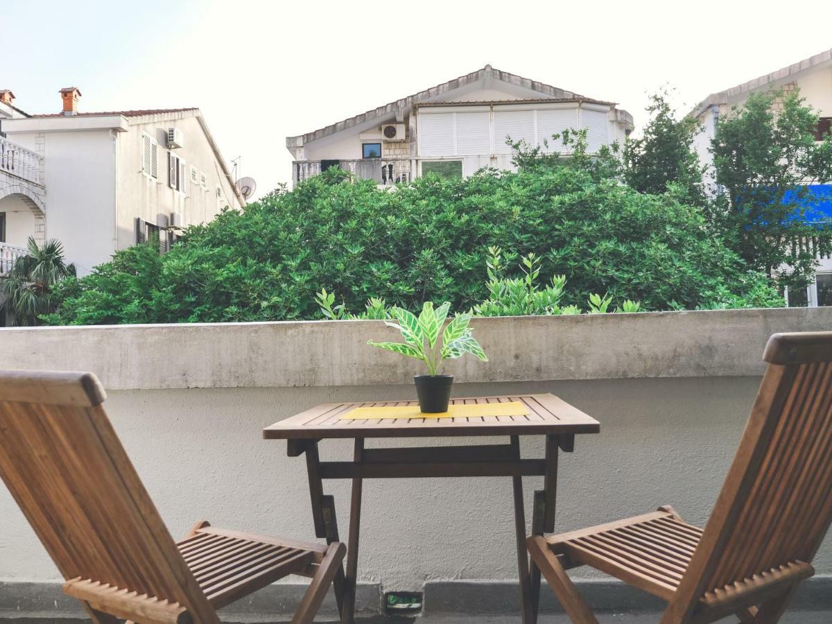 Apartment Lim Budva Exterior foto